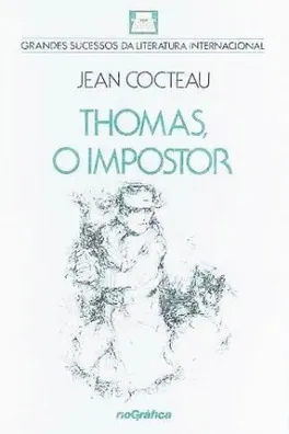 Capa de Thomas, O Impostor