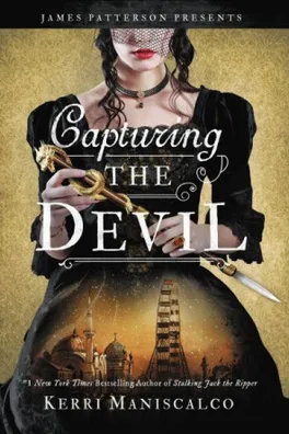 Capa de Capturing the Devil