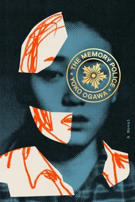 Capa de The Memory Police