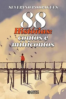 Capa de 88 Histórias: contos e minicontos