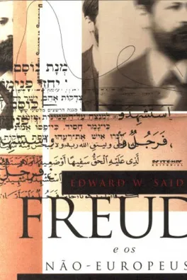 Capa de Freud e os Não-Europeus