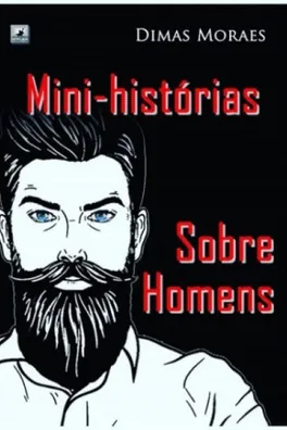 Capa de Mini-histórias sobre homens