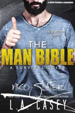 Capa de A Bíblia do homem
