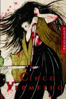 Capa de Cinco Vermelhos