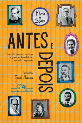 Capa de Antes e depois