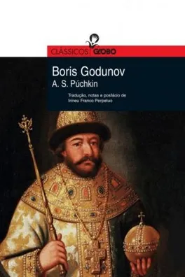 Capa de Boris Godunov