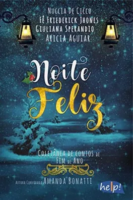 Capa de Noite Feliz