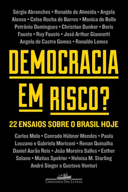 Capa de Democracia em risco?