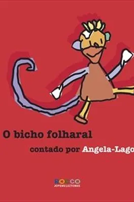 Capa de O Bicho Folharal