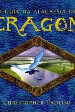 Capa de O Guia da Alagaësia de Eragon