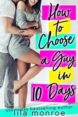 Capa de How to Choose a Guy in 10 Days