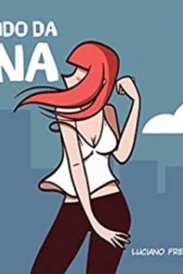 Capa de O Mundo da Lena