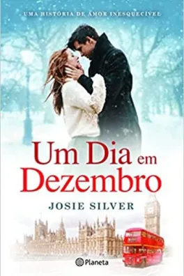 Capa de Um dia em dezembro