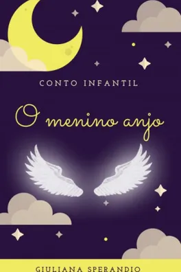 Capa de O Menino Anjo