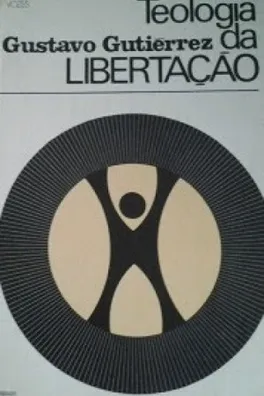 Capa de Teologia da Libertação
