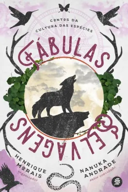 Capa de Fábulas Selvagens