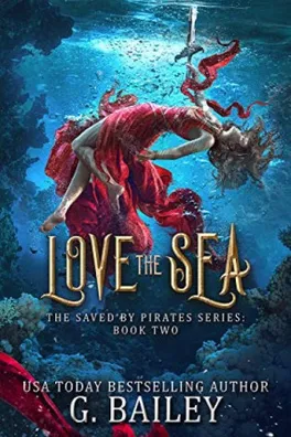 Capa de Love the Sea