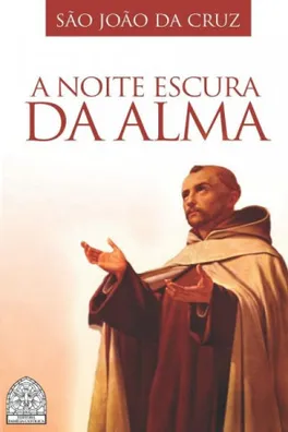 Capa de A Noite Escura da Alma