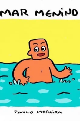 Capa de Mar Menino