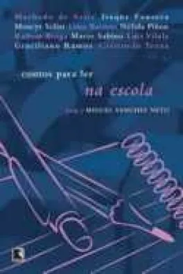 Capa de Contos para ler na escola