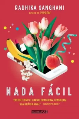 Capa de Nada Fácil
