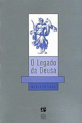 Capa de O Legado da Deusa