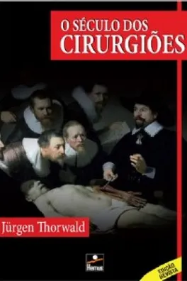 Capa de O Século Dos Cirurgiões