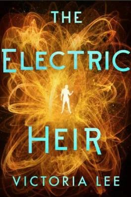 Capa de The Electric Heir