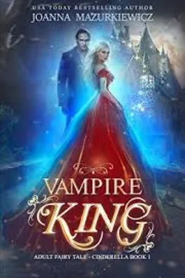 Capa de Vampire King