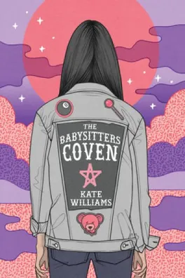 Capa de The Babysitters Coven