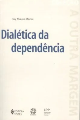 Capa de Dialética da Dependência
