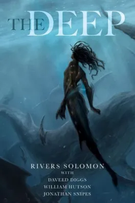 Capa de The Deep