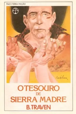 Capa de O Tesouro de Sierra Madre