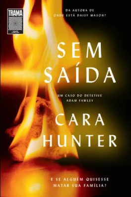 Capa de Sem saída