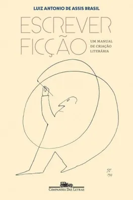 Capa de Escrever ficção