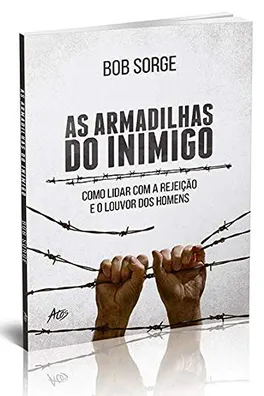 Capa de As Armadilhas do Inimigo