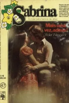 Capa de Mais uma vez, adeus!