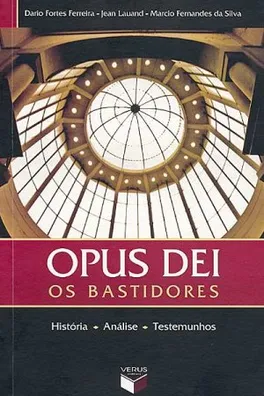 Capa de Opus Dei