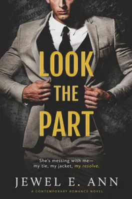Capa de Look The Part