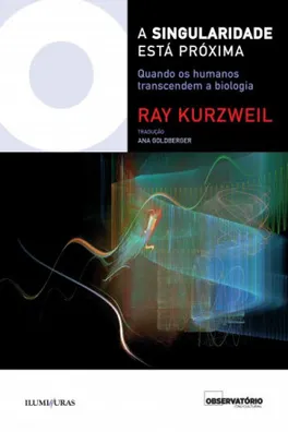 Capa de A singularidade está próxima
