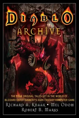 Capa de Diablo Archive