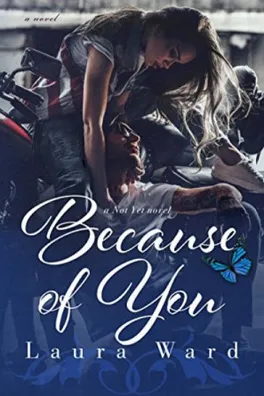 Capa de Because of You