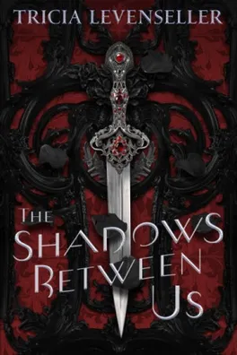 Capa de The Shadows Between Us