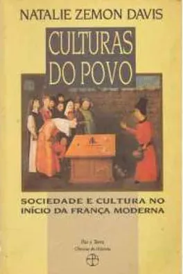 Capa de Culturas do povo