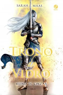 Capa de Reino de Cinzas