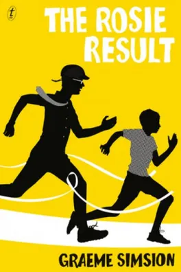 Capa de The Rosie Result
