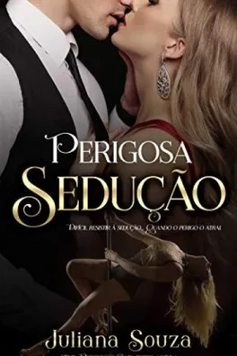 Capa de Perigosa Sedução