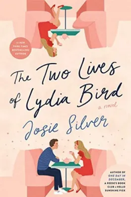 Capa de The Two Lives of Lydia Bird