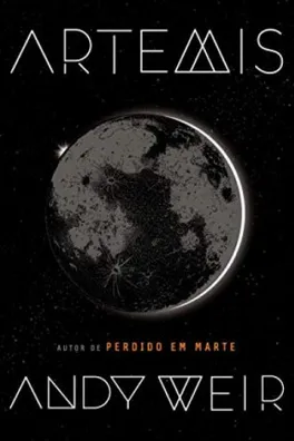 Capa de Artemis