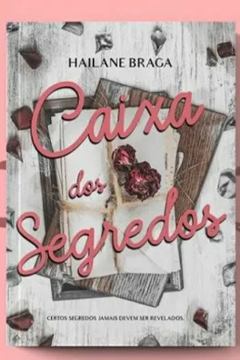 Capa de Caixa dos Segredos